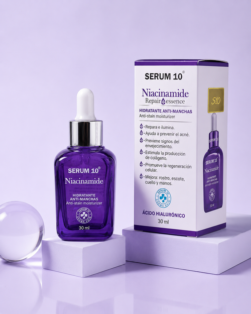 Serum Facial Niacinamida